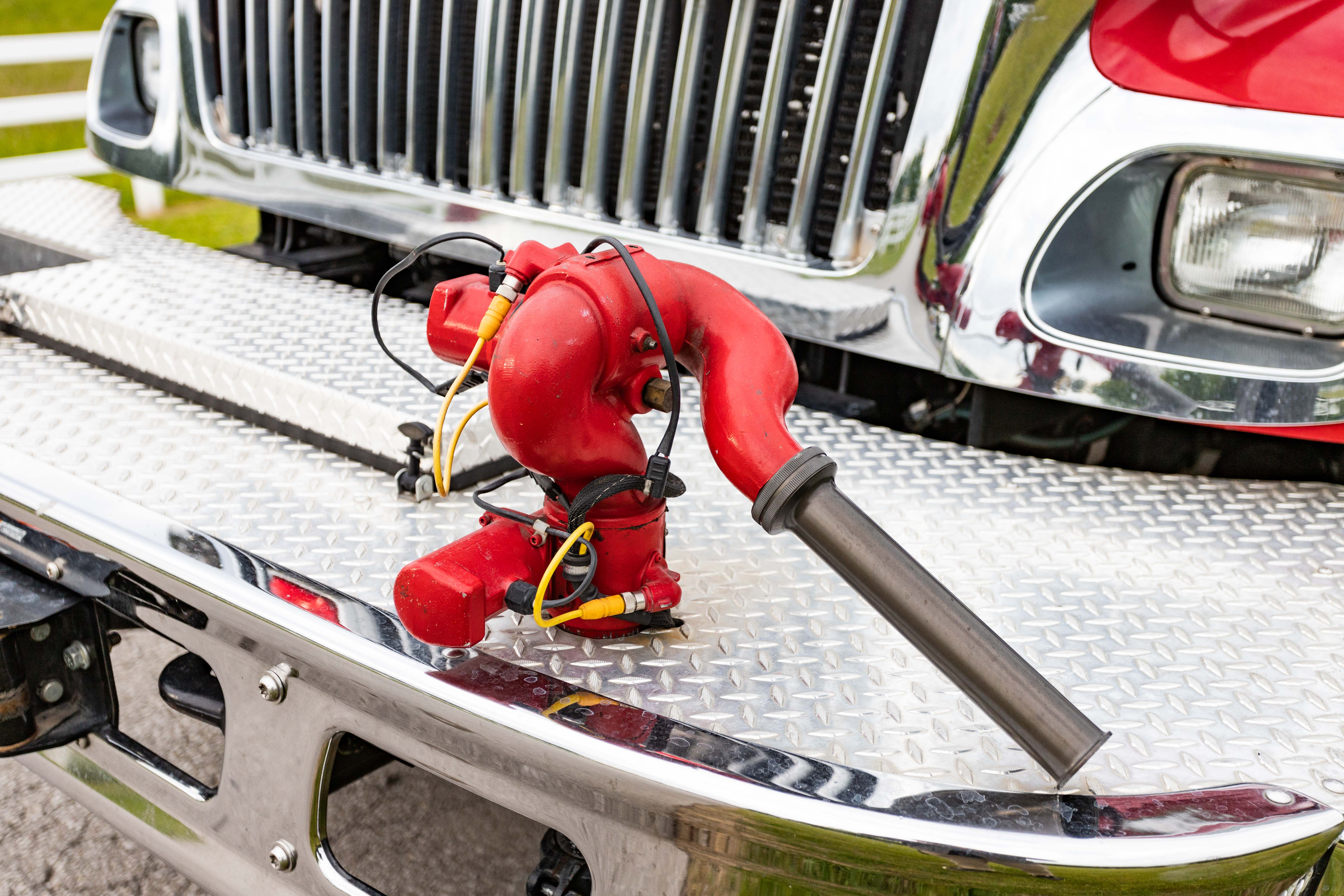 Firetruck Mall Placeholder