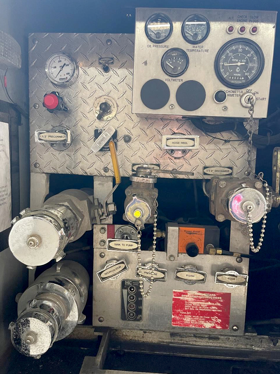 Firetruck Mall Placeholder