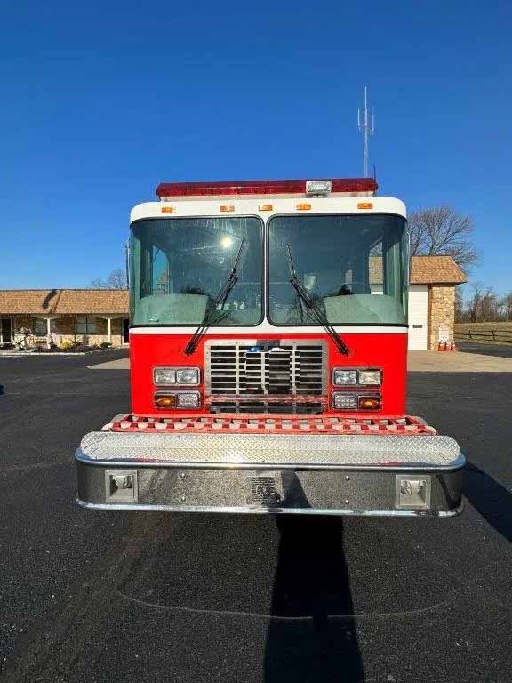 Firetruck Mall Placeholder