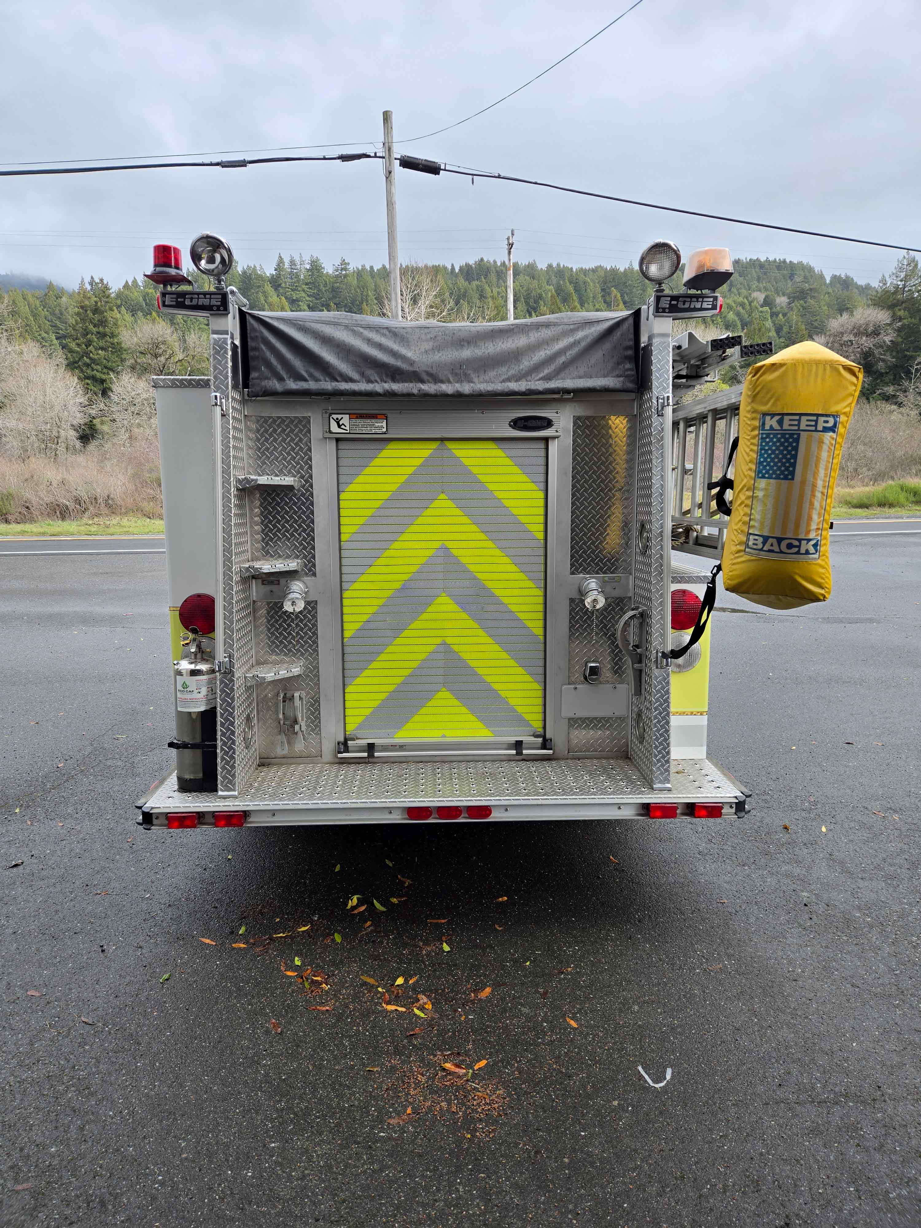 Firetruck Mall Placeholder