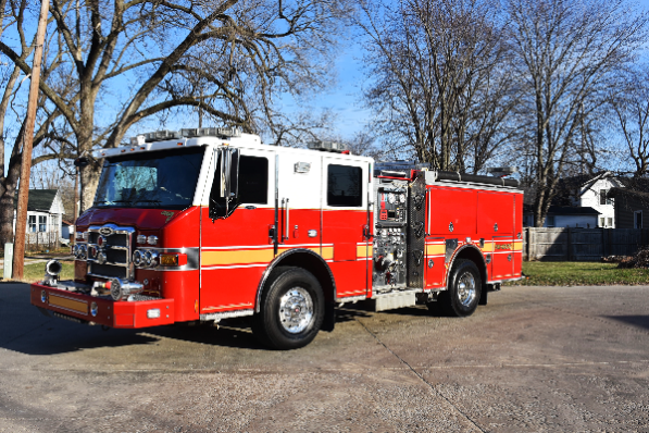 Firetruck Mall Placeholder