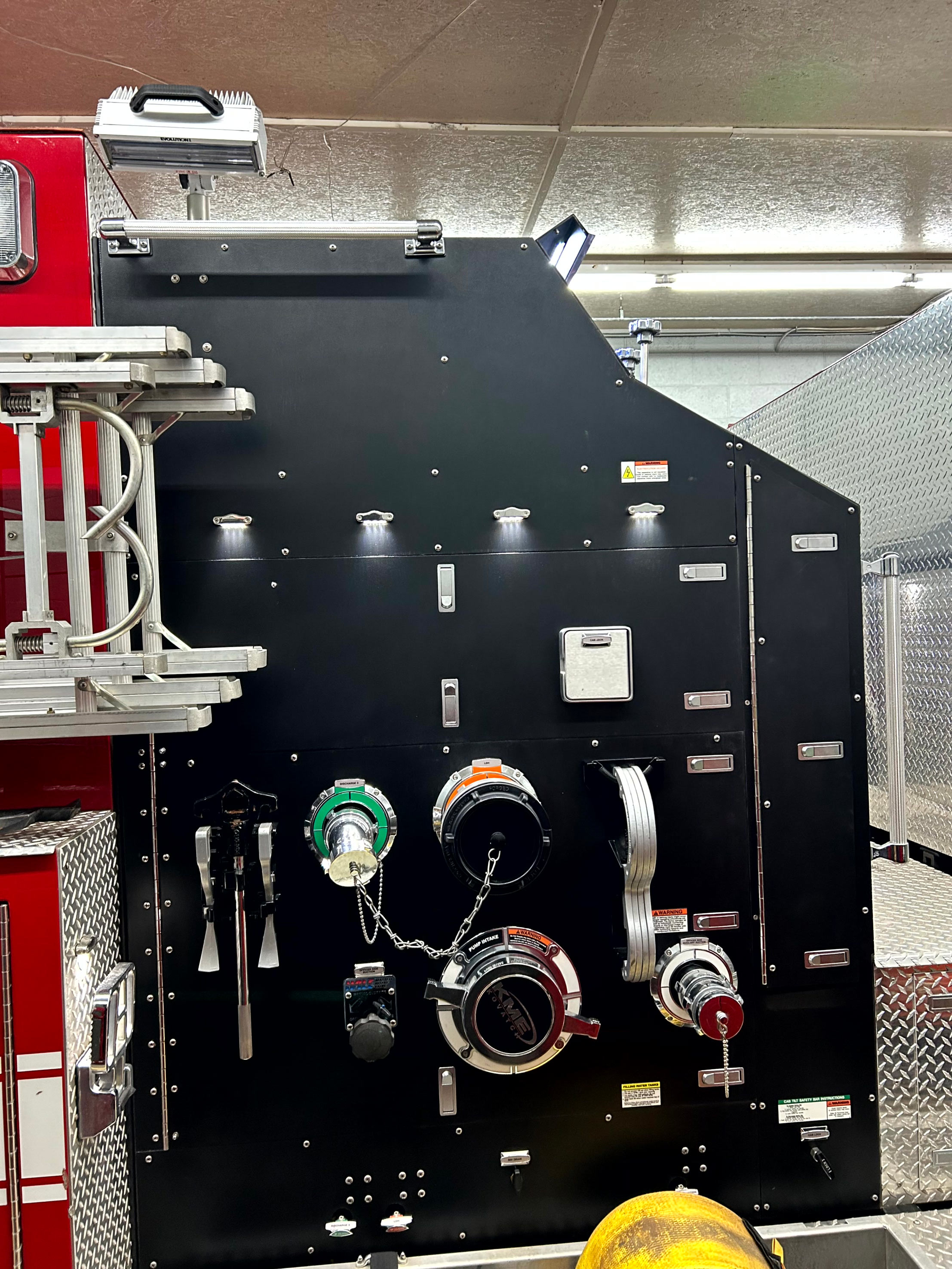Firetruck Mall Placeholder