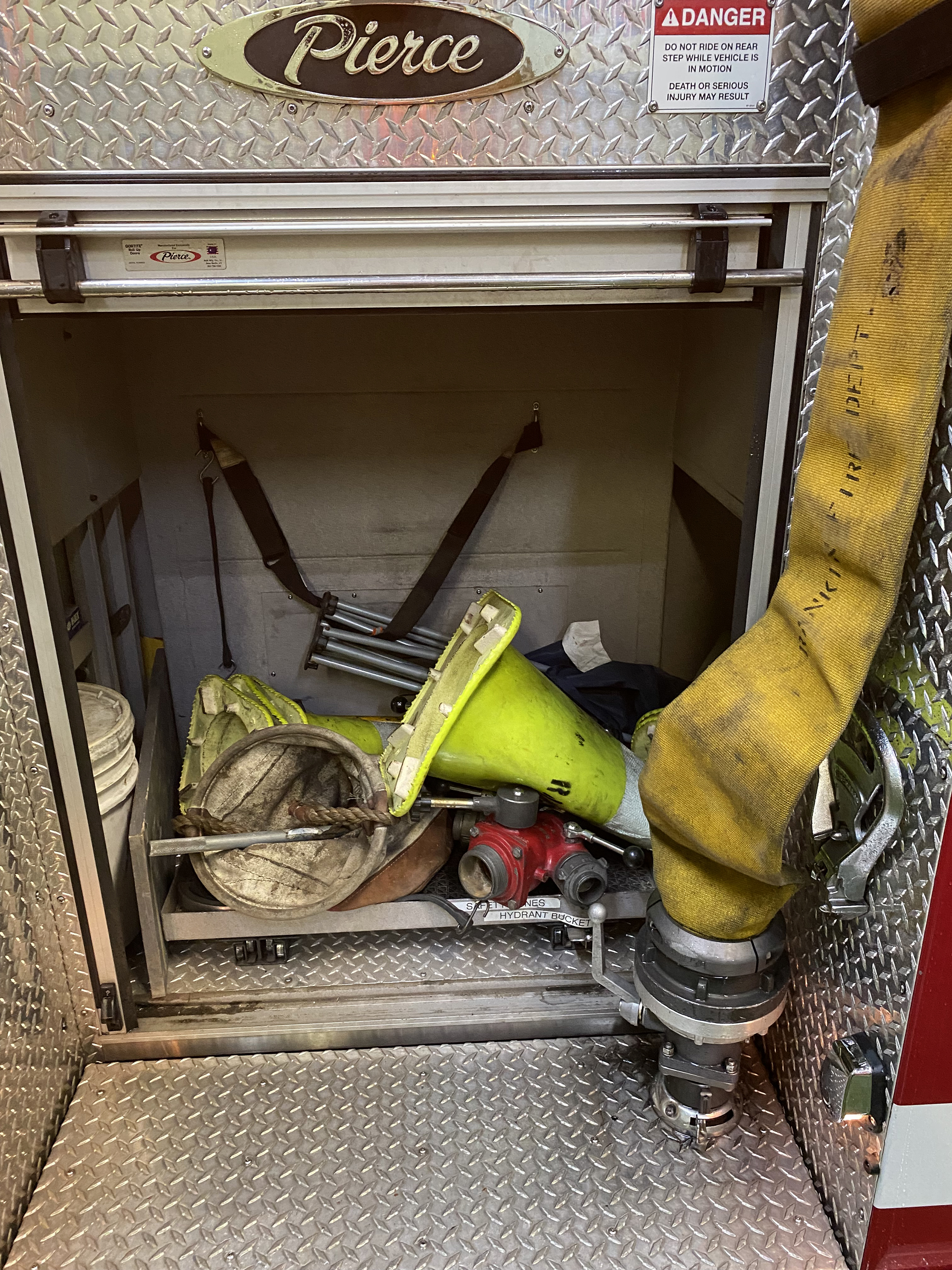 Firetruck Mall Placeholder