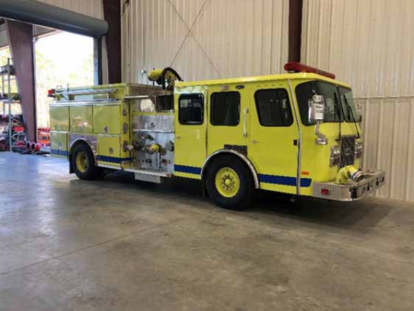 Firetruck Mall Placeholder