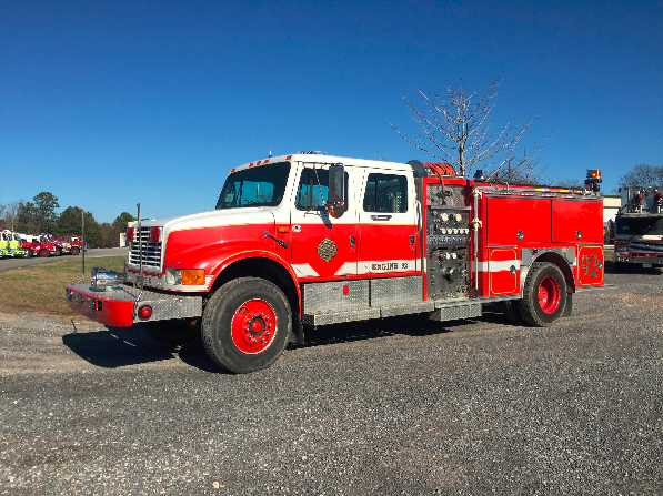 Firetruck Mall Placeholder