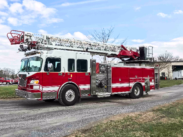 Firetruck Mall Placeholder