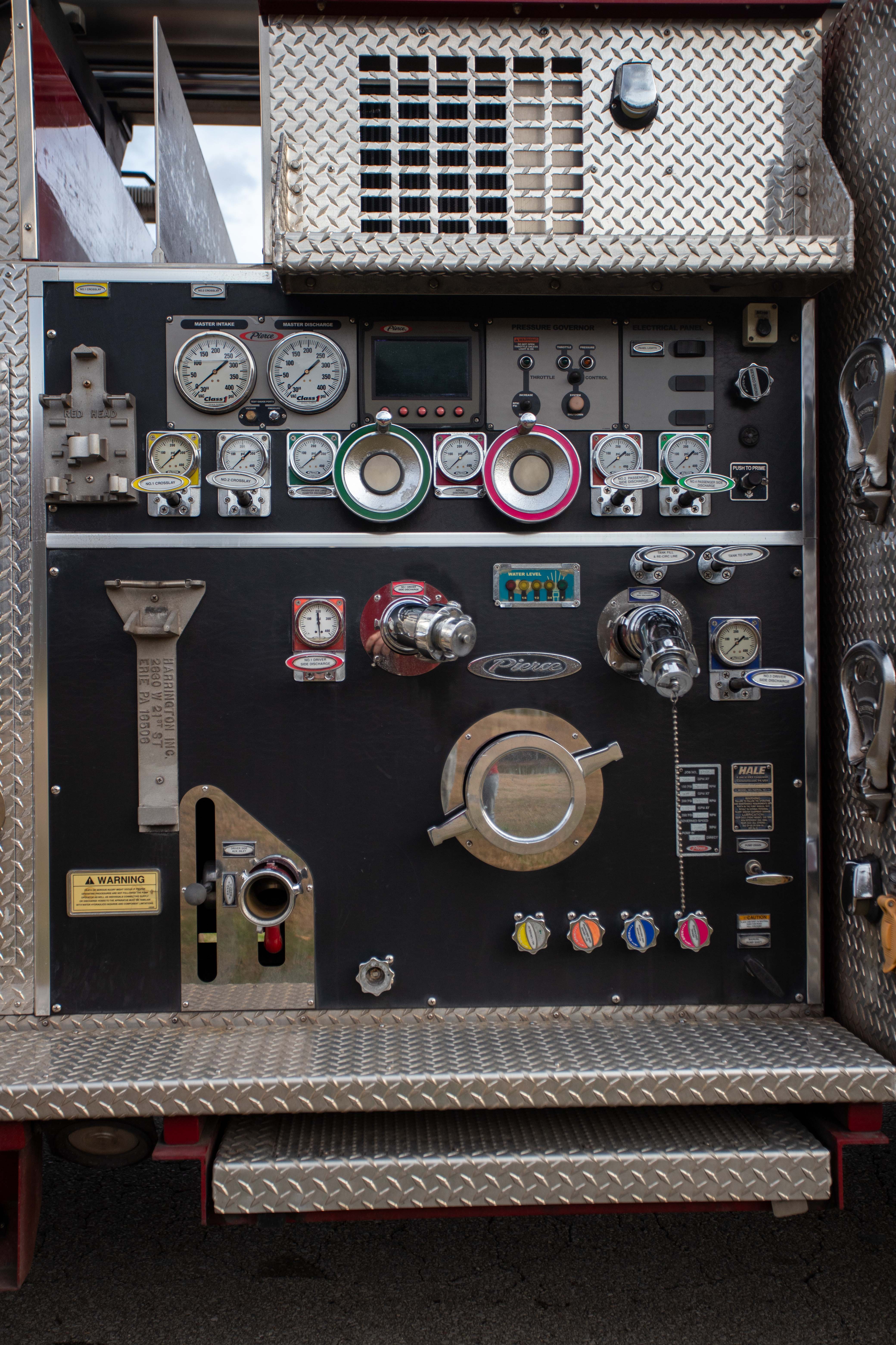 Firetruck Mall Placeholder