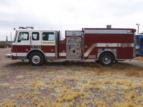 Firetruck Mall Placeholder