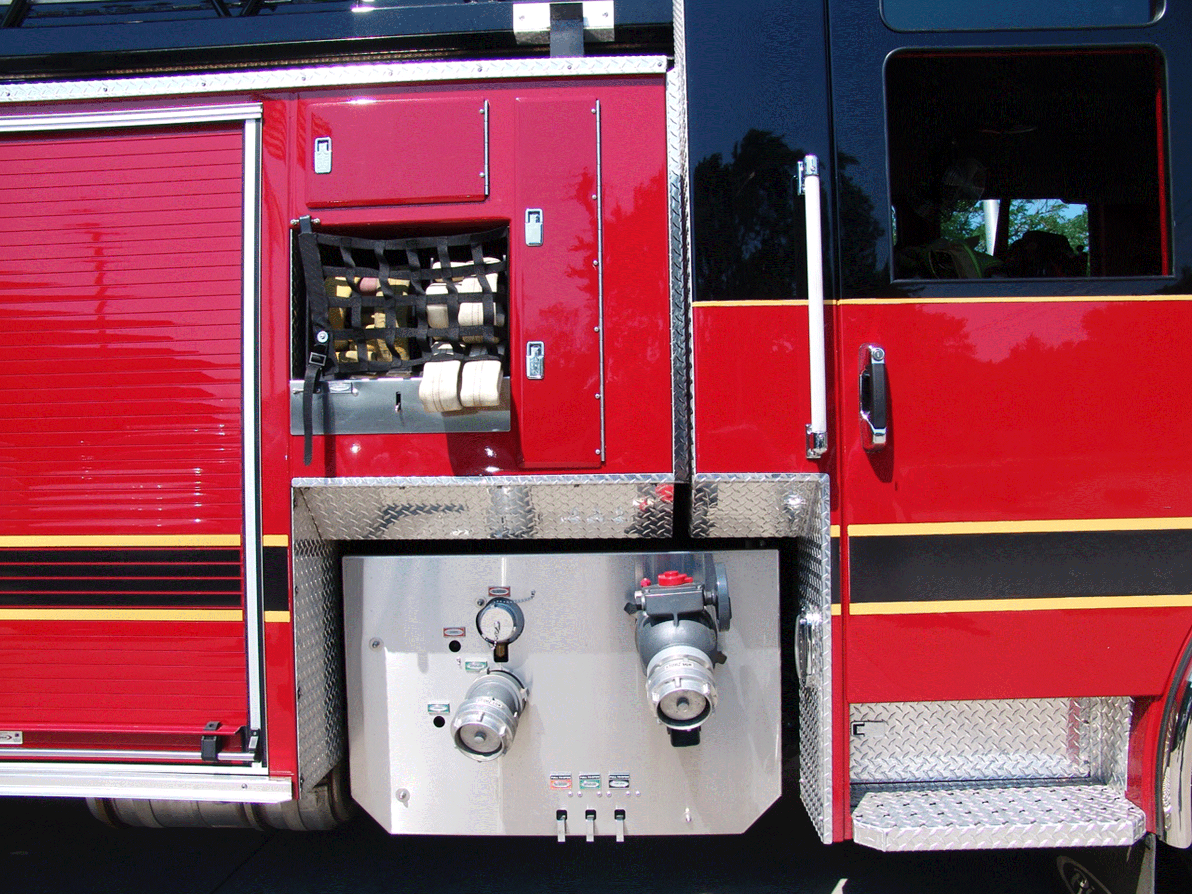 Firetruck Mall Placeholder