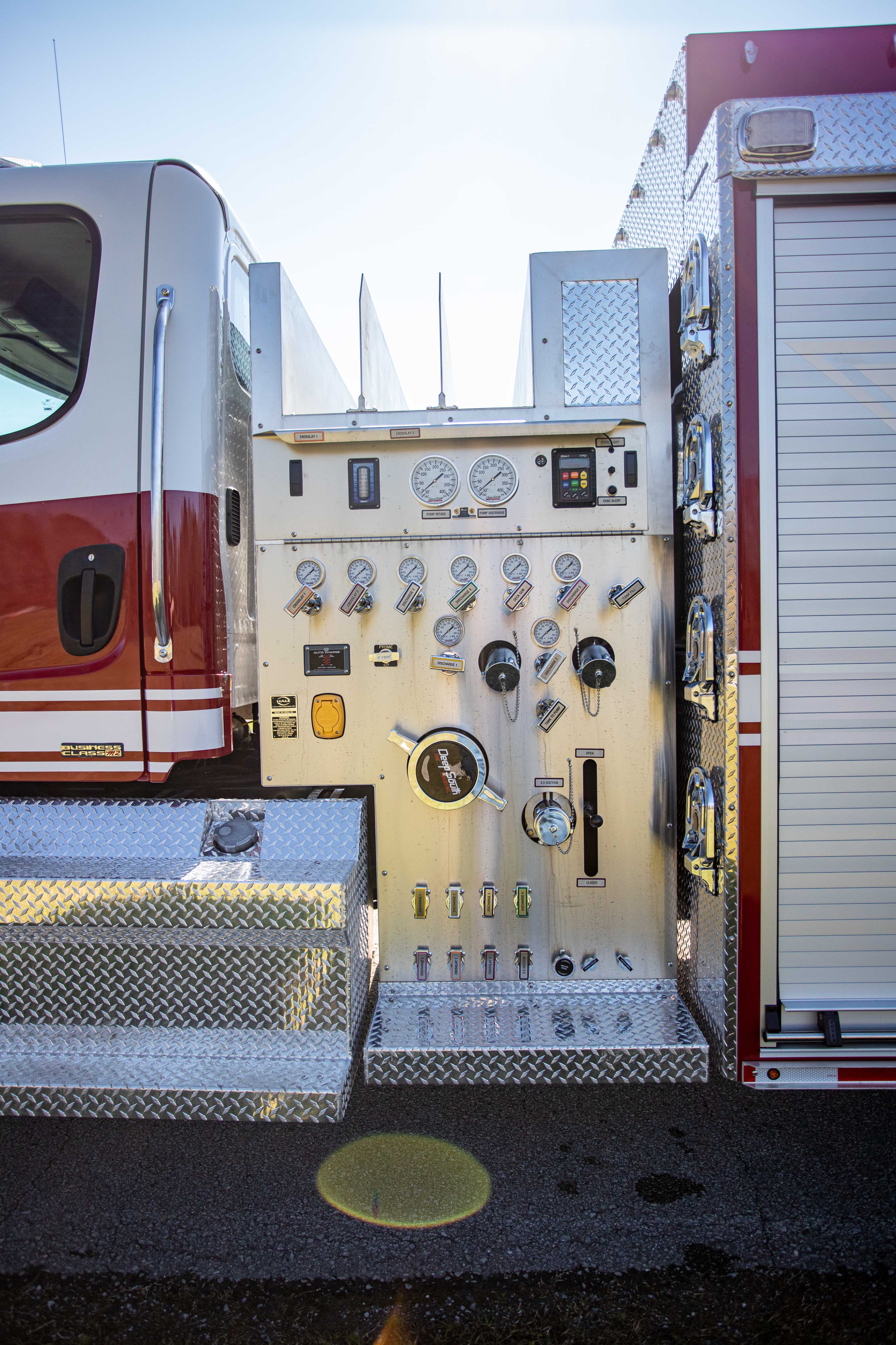 Firetruck Mall Placeholder