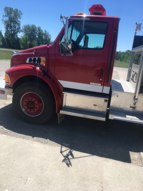 Firetruck Mall Placeholder