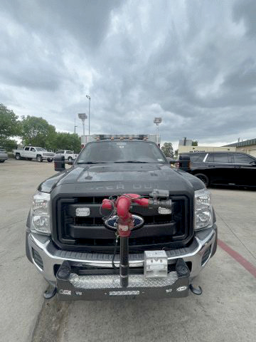 Firetruck Mall Placeholder