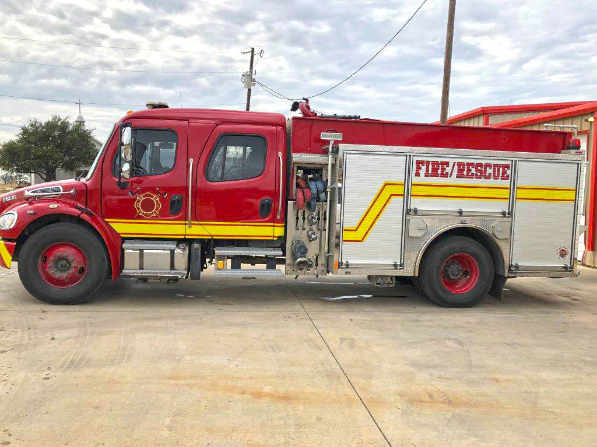 Firetruck Mall Placeholder