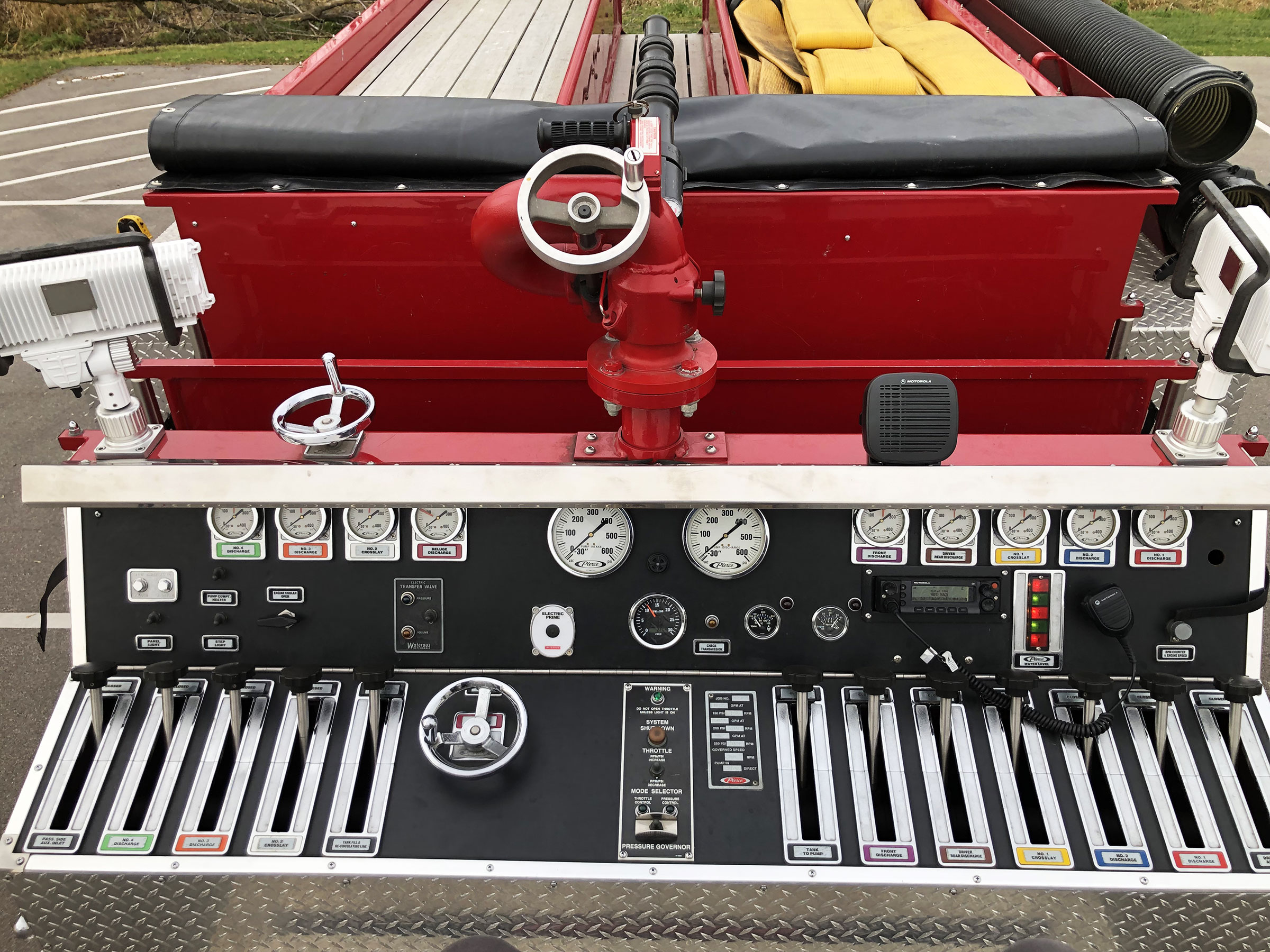 Firetruck Mall Placeholder