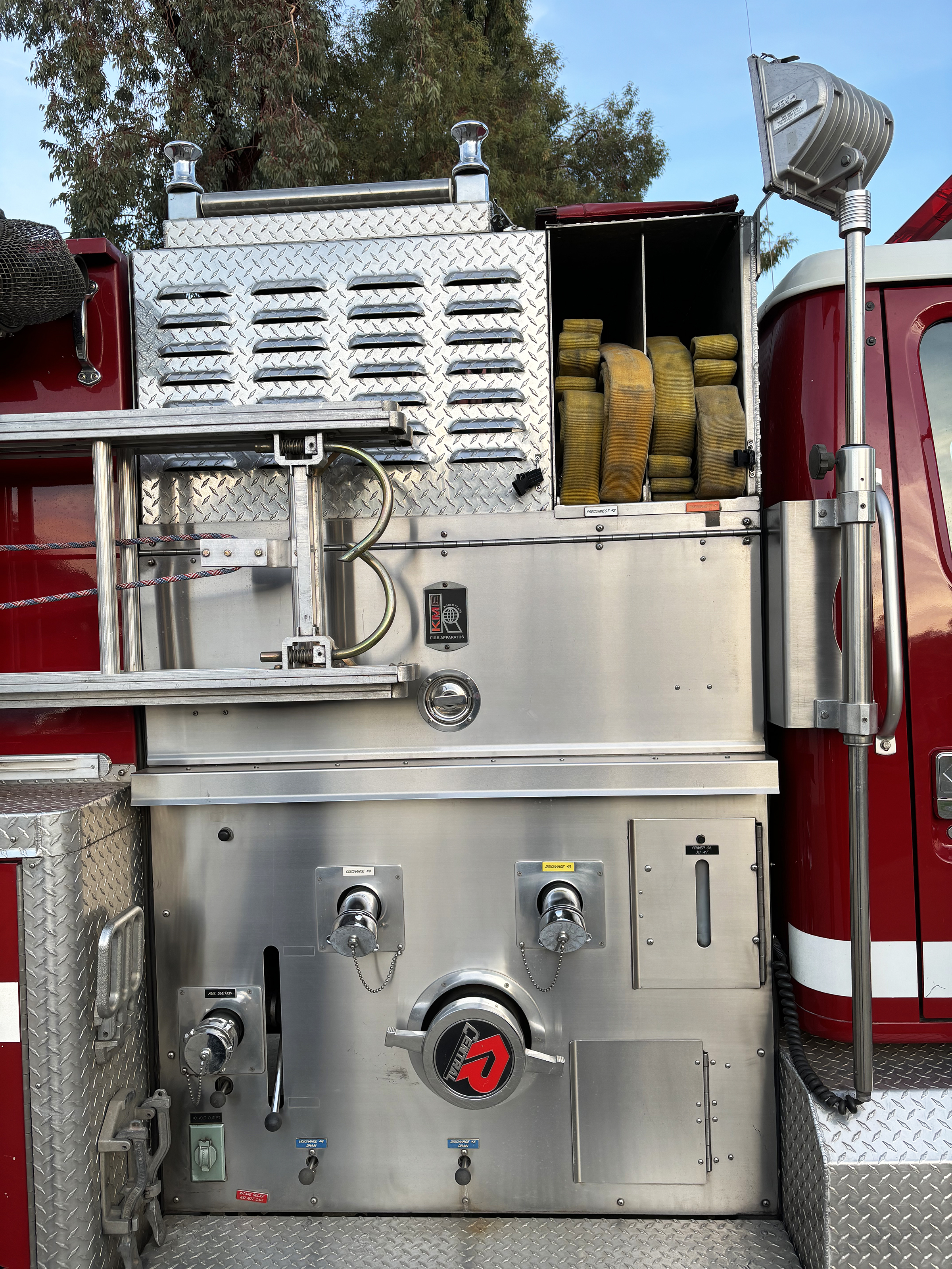 Firetruck Mall Placeholder