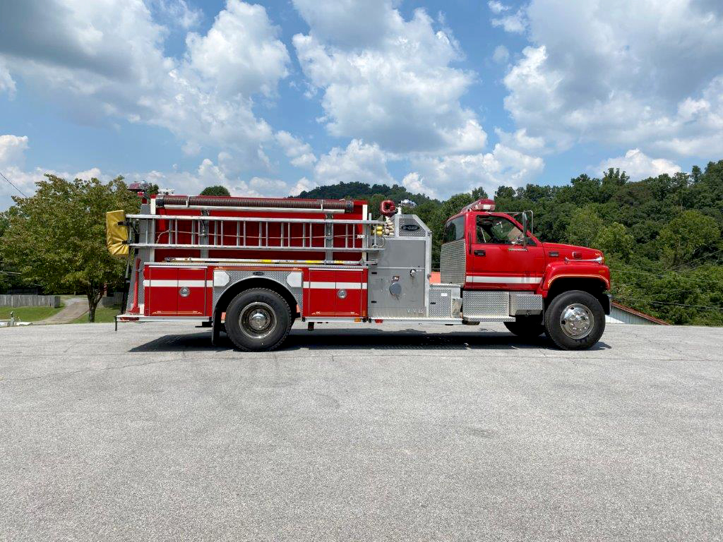 Firetruck Mall Placeholder