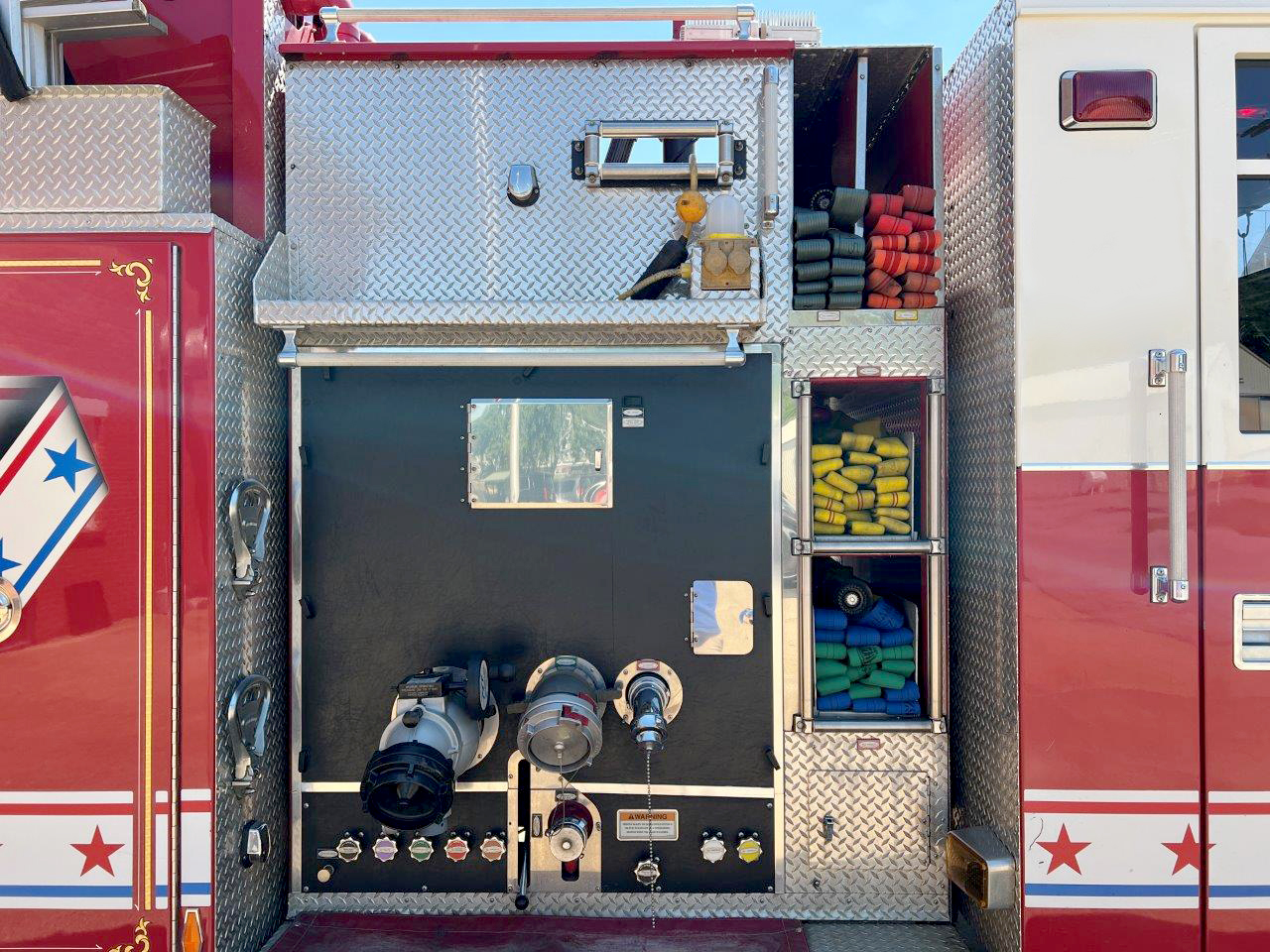 Firetruck Mall Placeholder