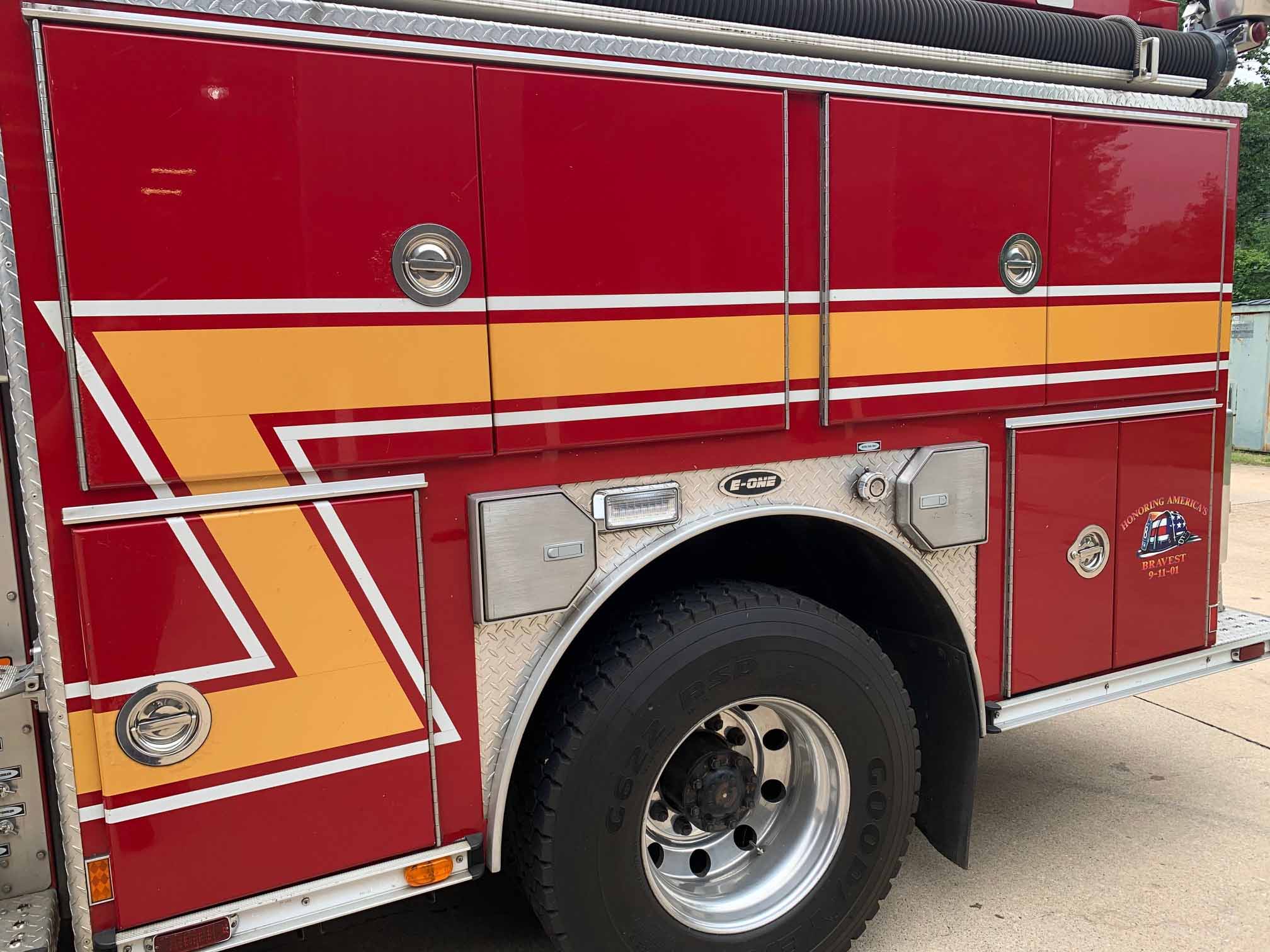 Firetruck Mall Placeholder