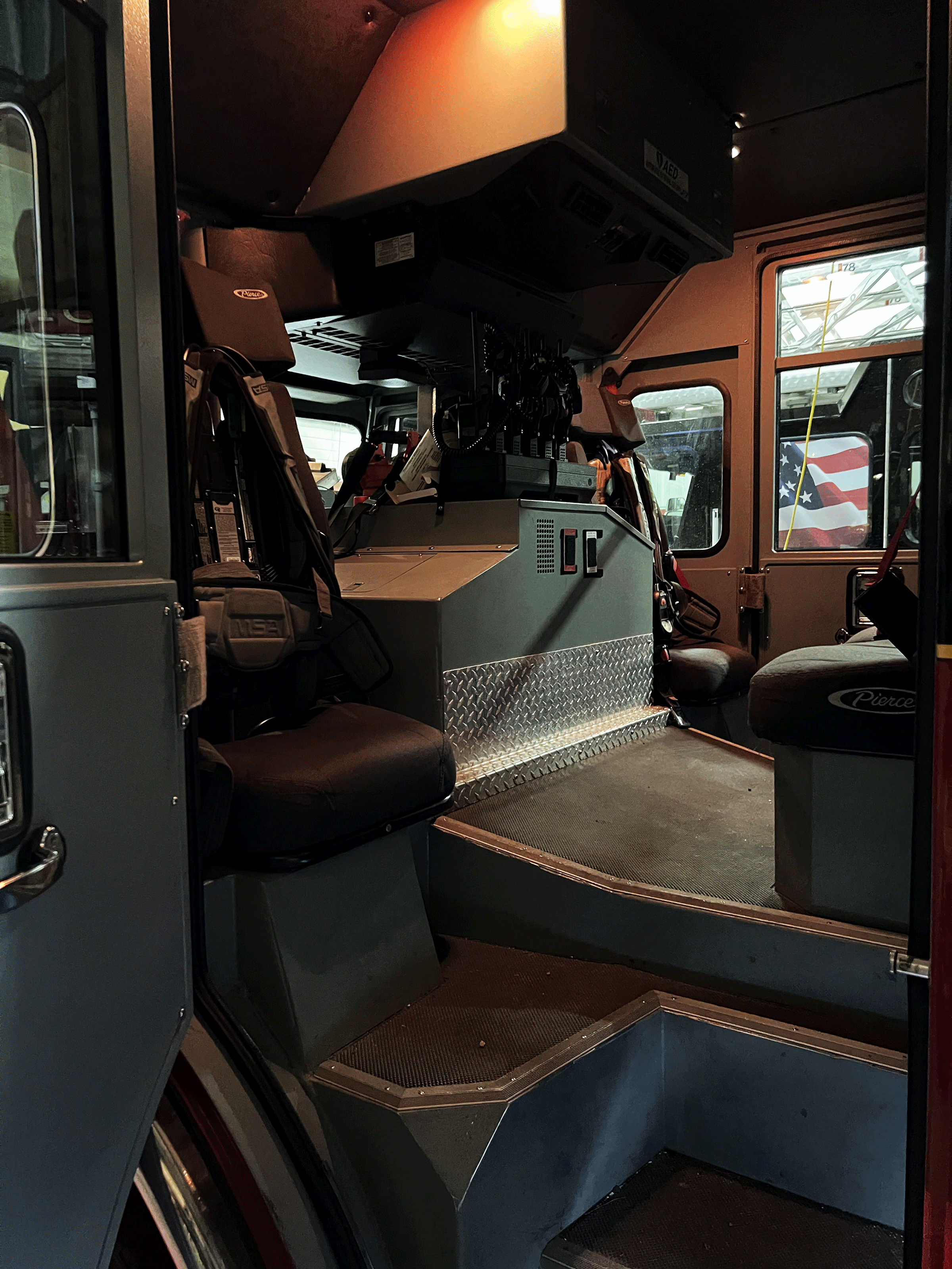 Firetruck Mall Placeholder