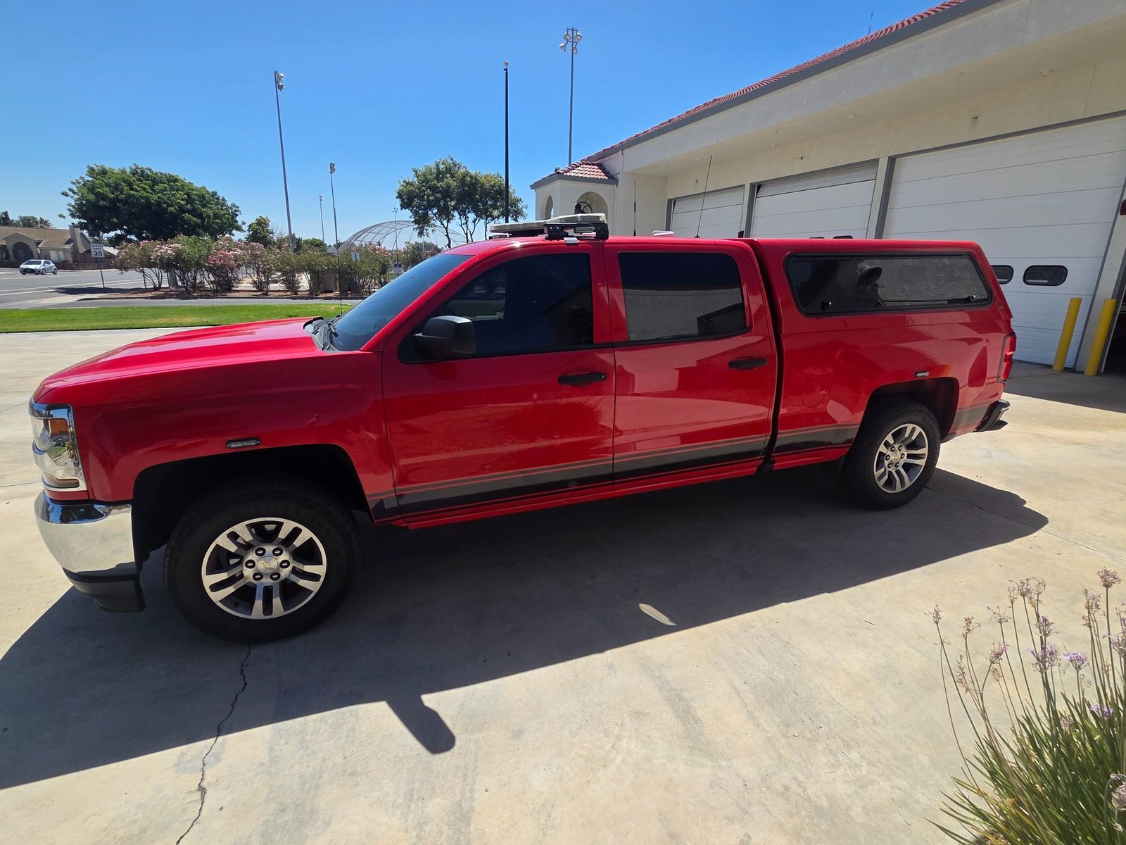 2017 Chevrolet 1500-2