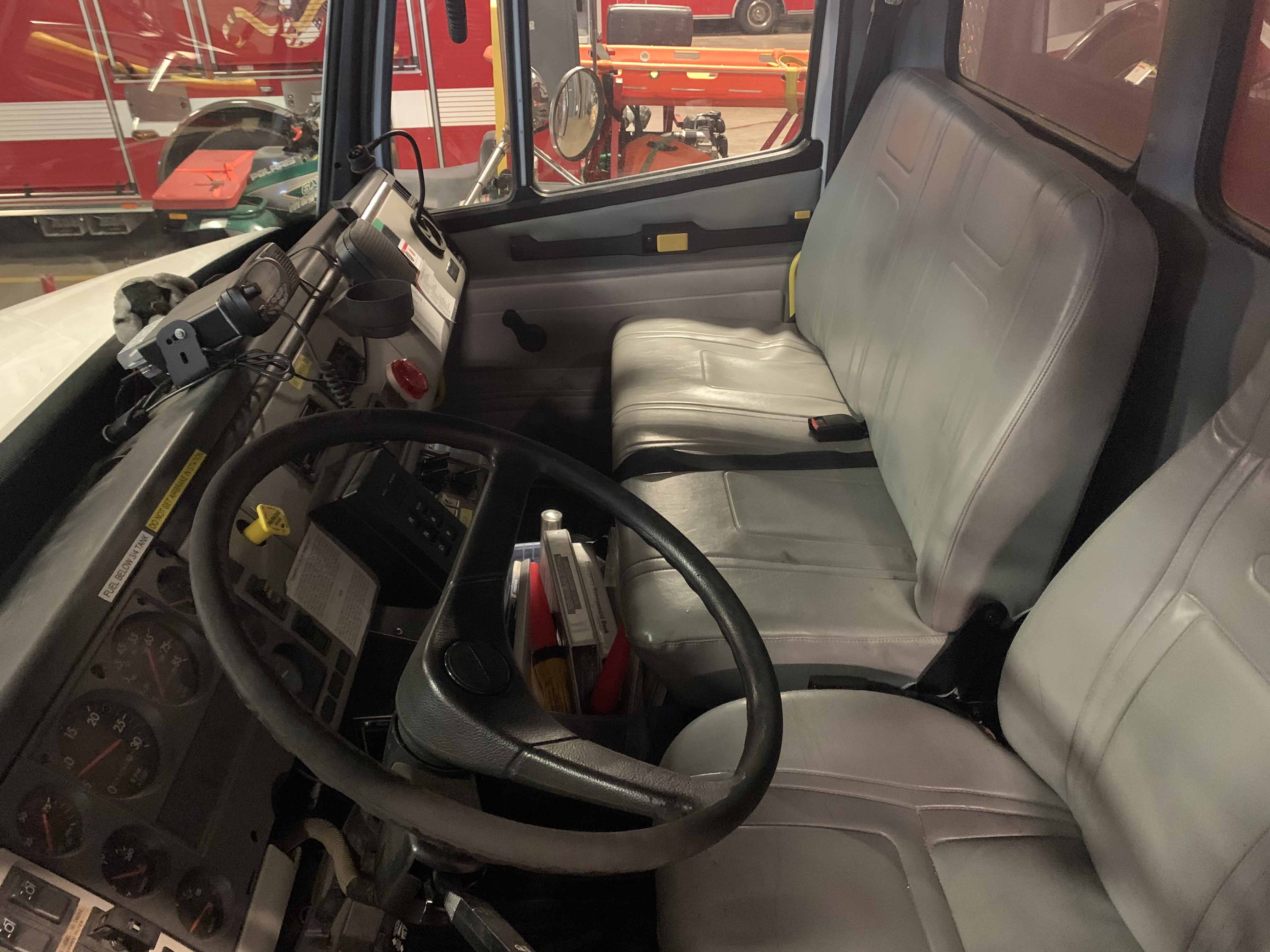 Firetruck Mall Placeholder