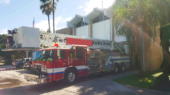 Firetruck Mall Placeholder
