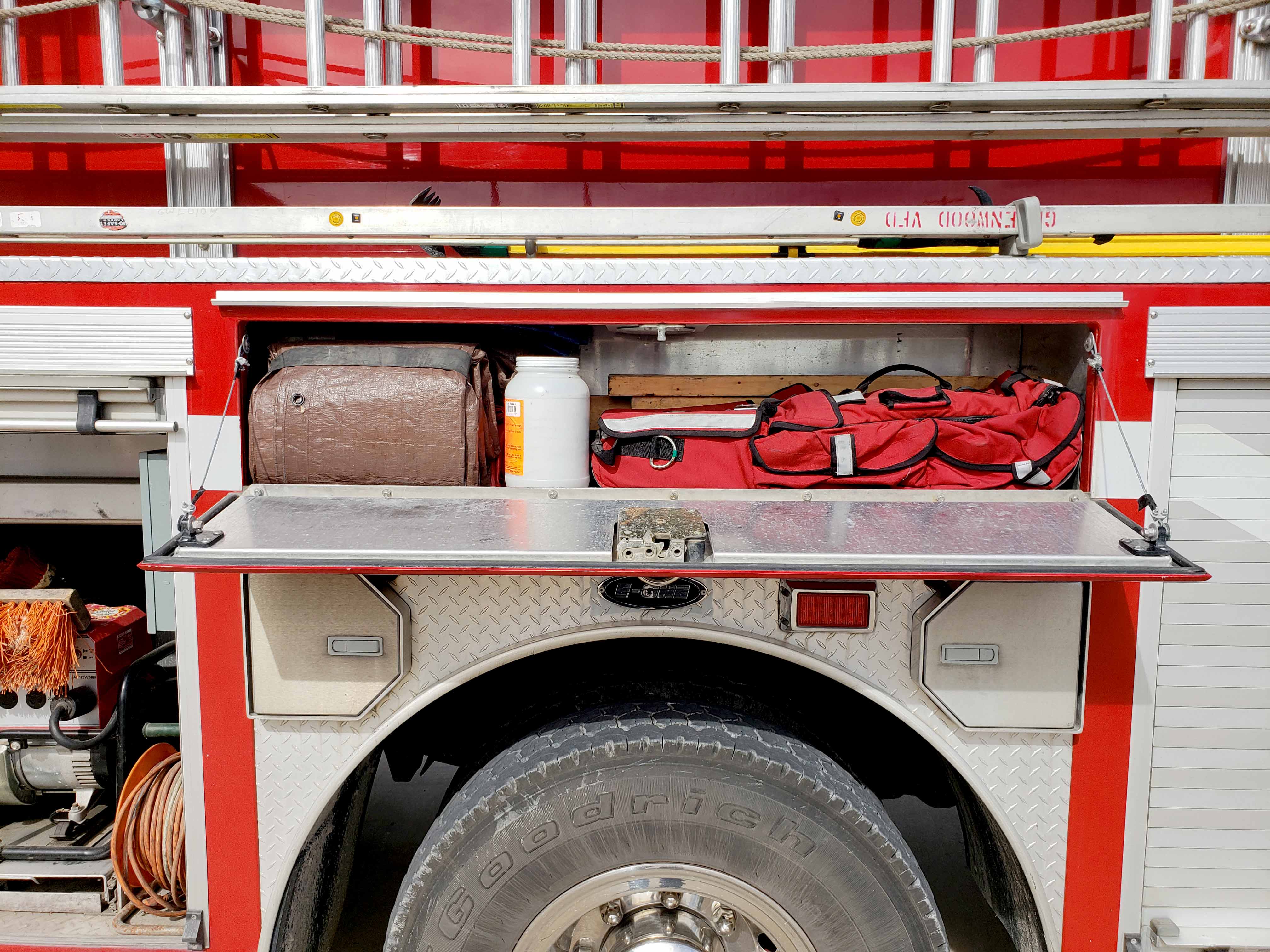 Firetruck Mall Placeholder