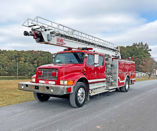 Firetruck Mall Placeholder