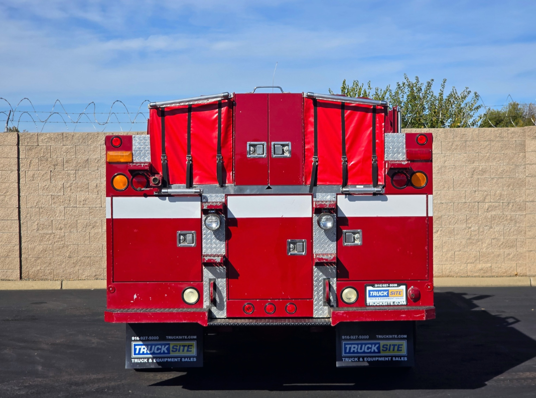 Firetruck Mall Placeholder