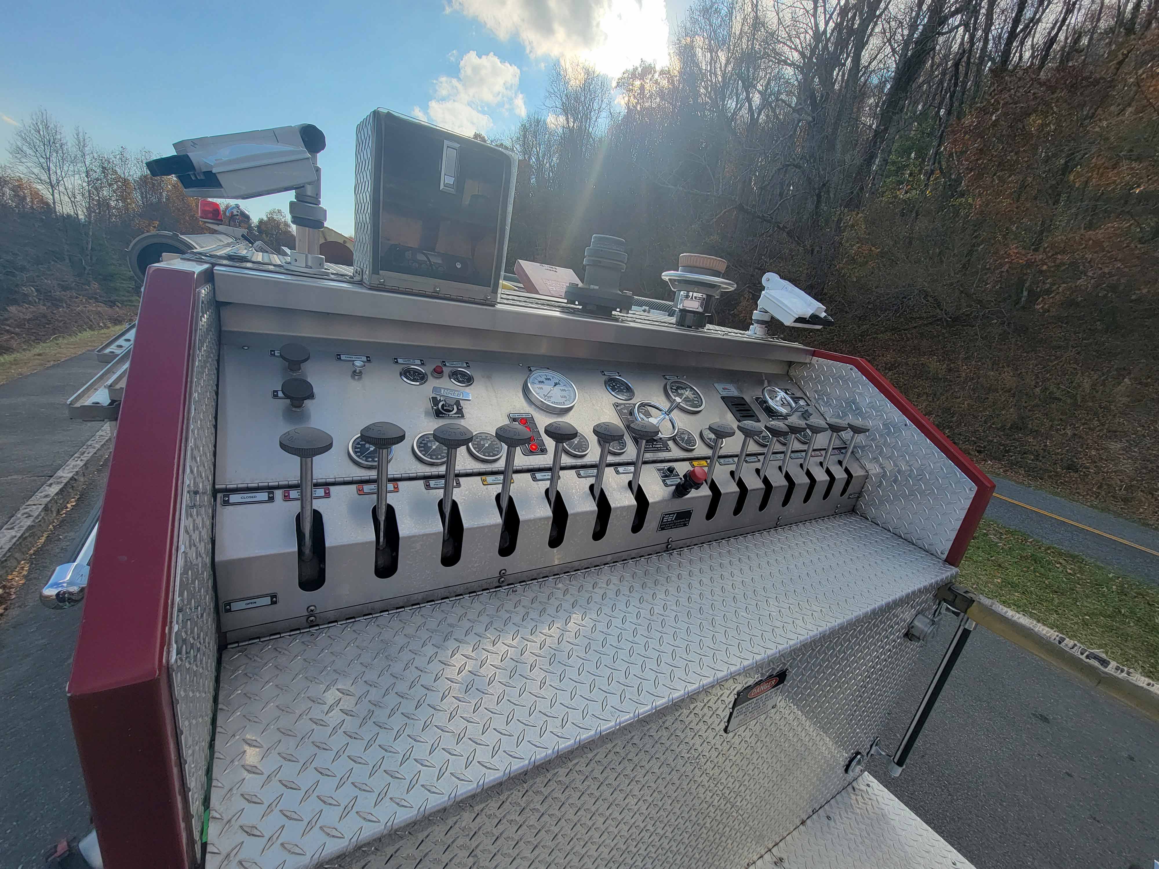 Firetruck Mall Placeholder