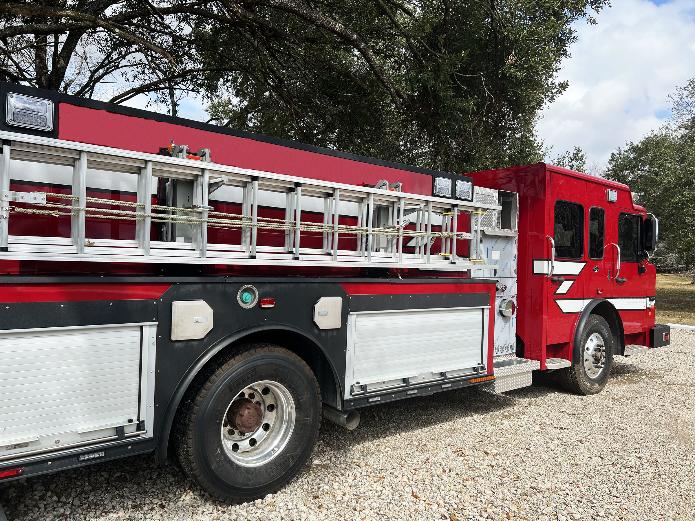 Firetruck Mall Placeholder