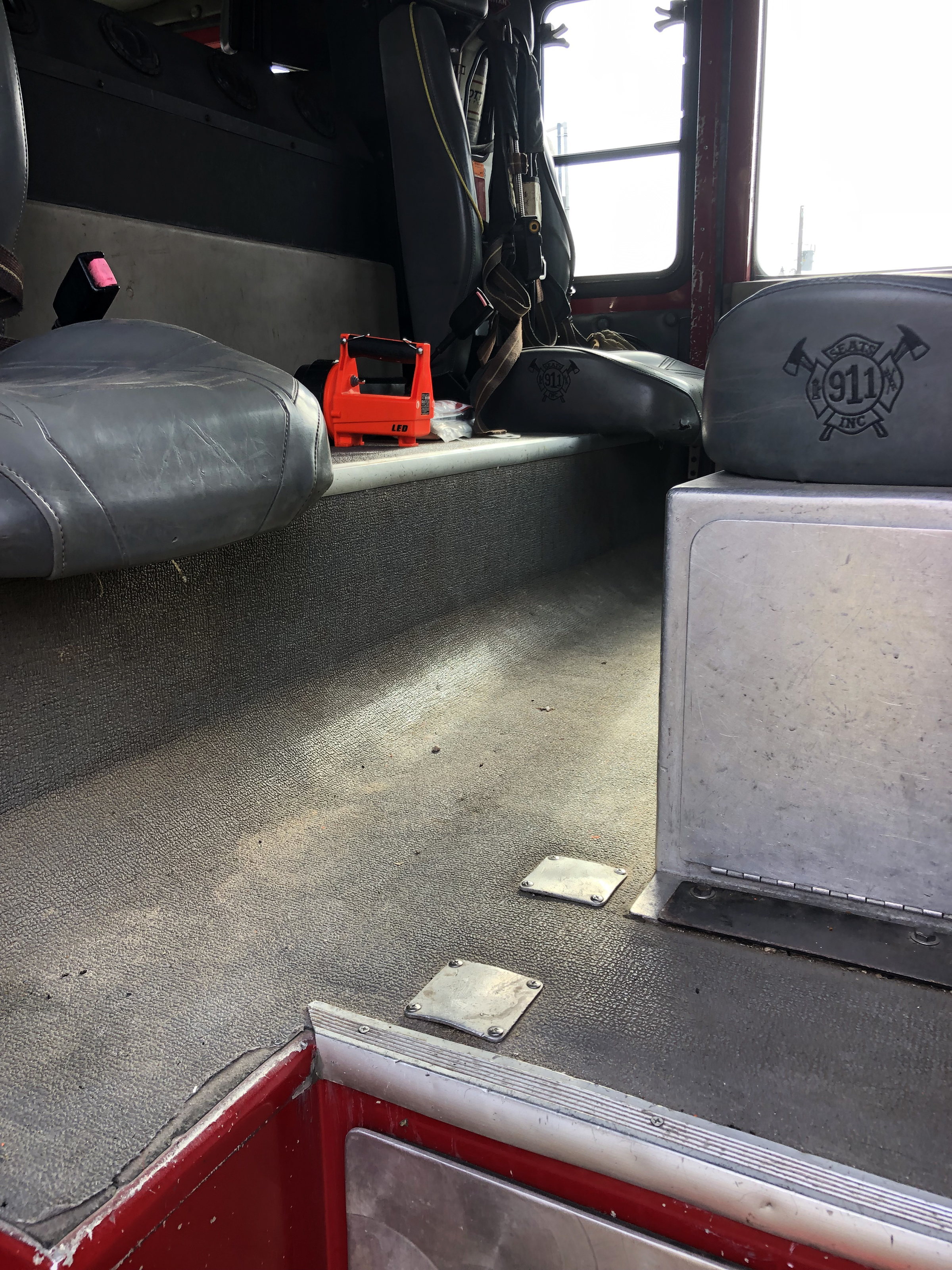 Firetruck Mall Placeholder