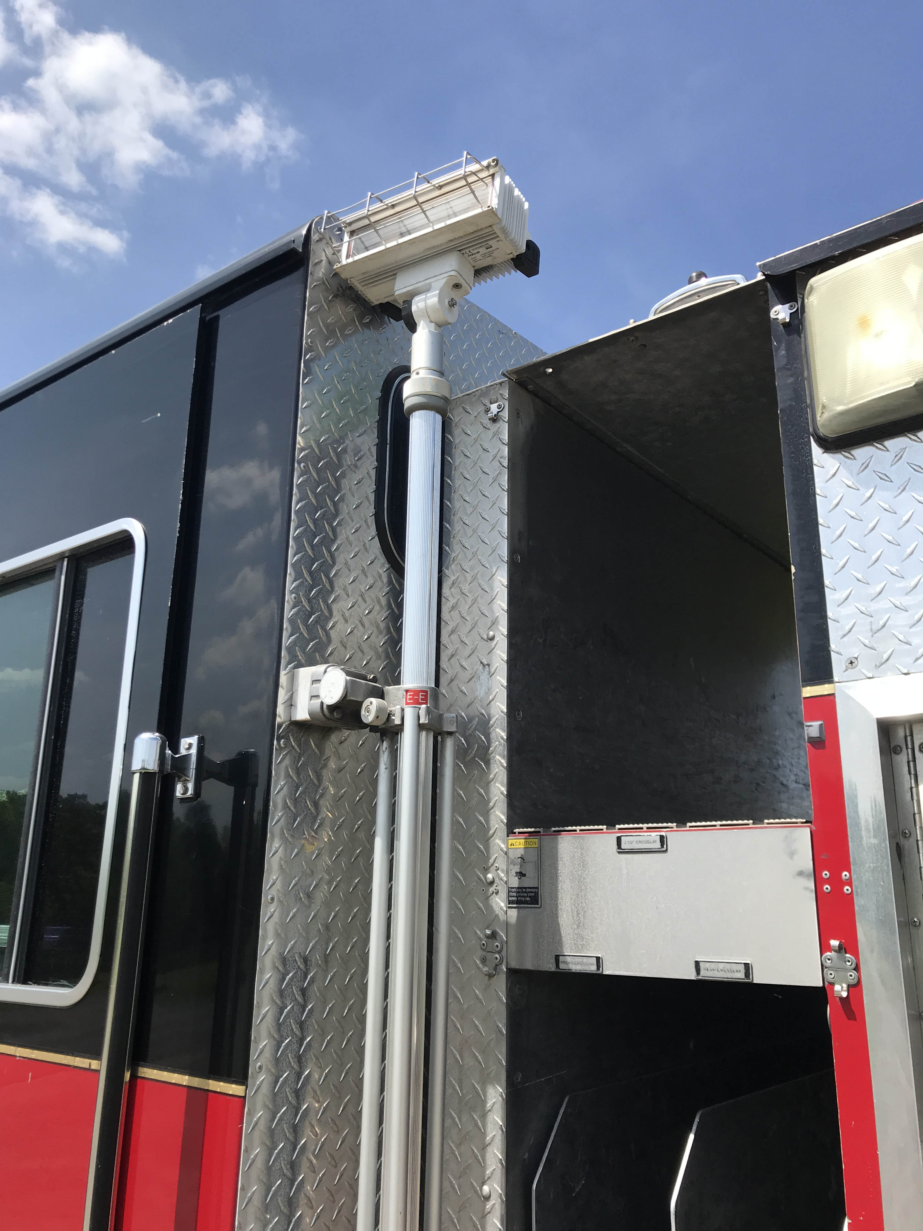 Firetruck Mall Placeholder