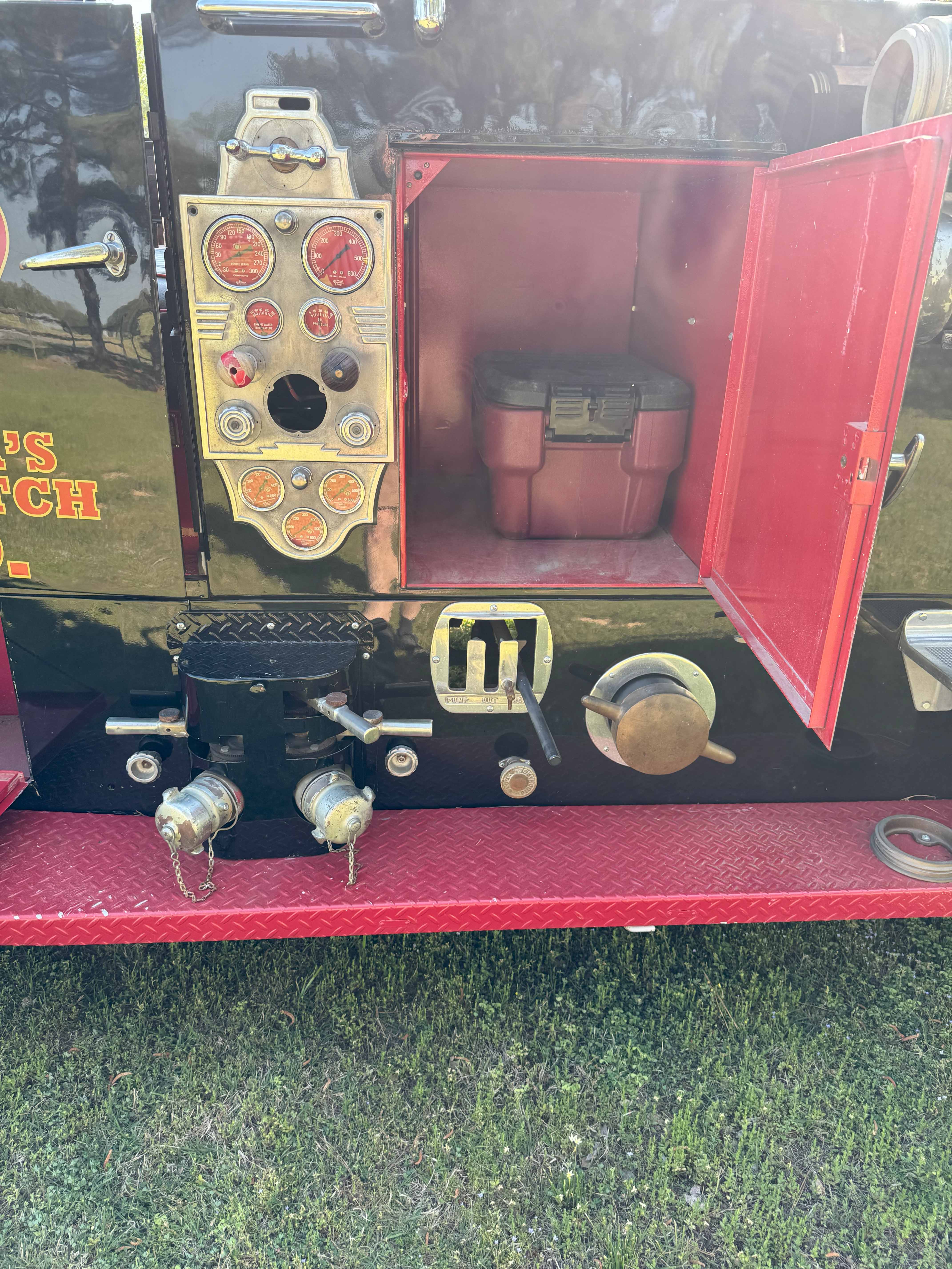 Firetruck Mall Placeholder