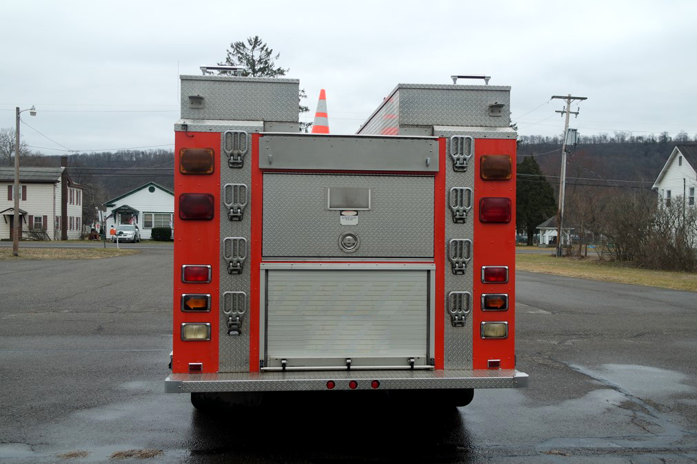 Firetruck Mall Placeholder