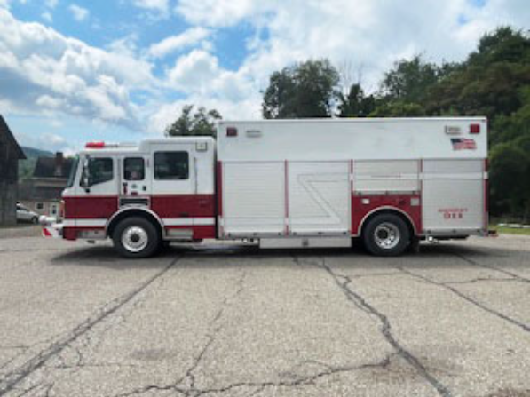 Firetruck Mall Placeholder