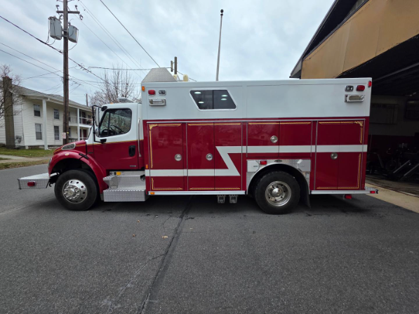 Firetruck Mall Placeholder