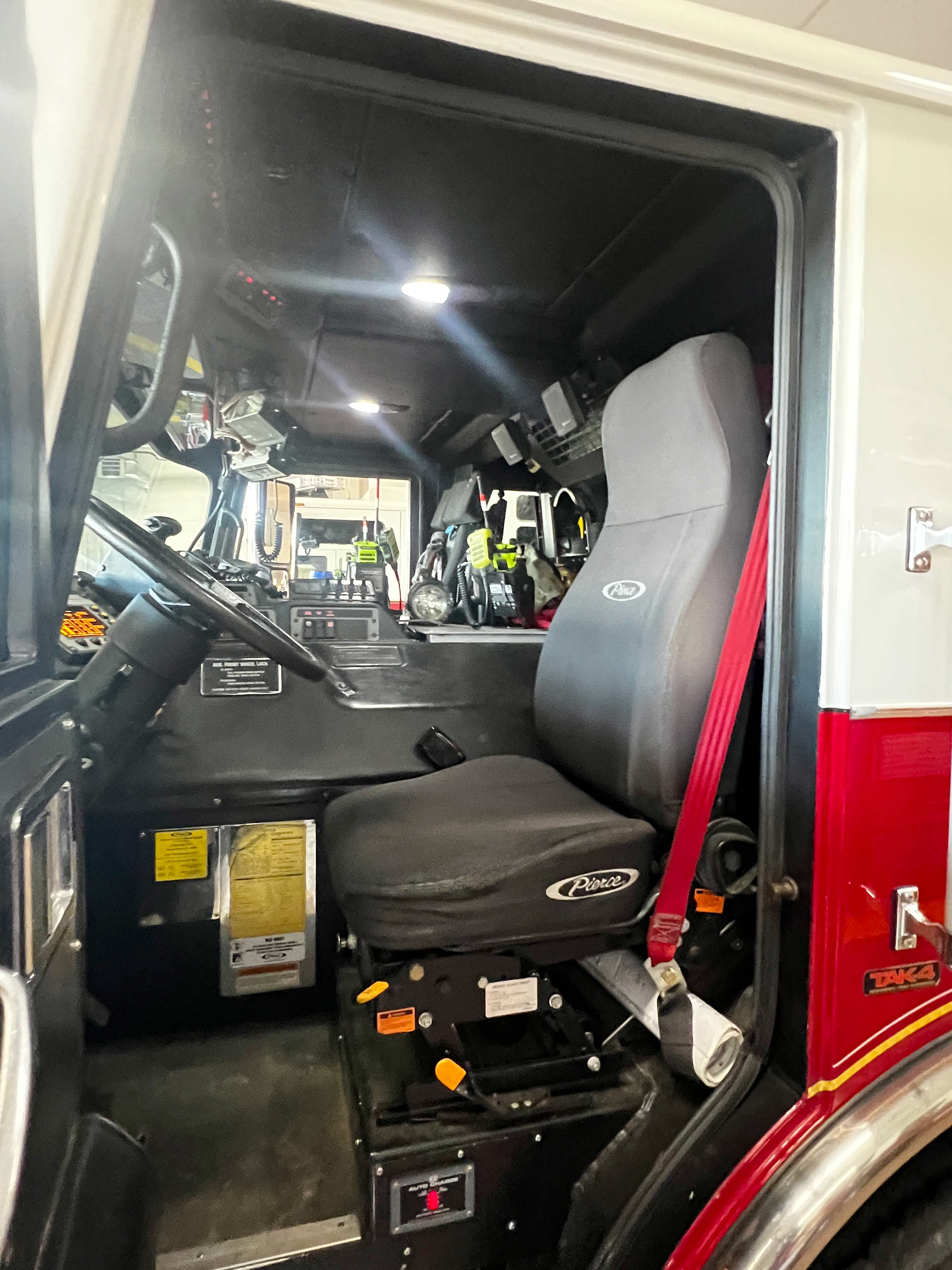 Firetruck Mall Placeholder