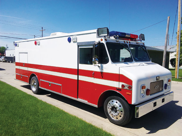 Firetruck Mall Placeholder