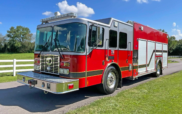 Firetruck Mall Placeholder