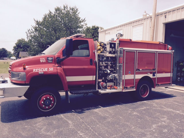 Firetruck Mall Placeholder