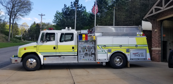 Firetruck Mall Placeholder