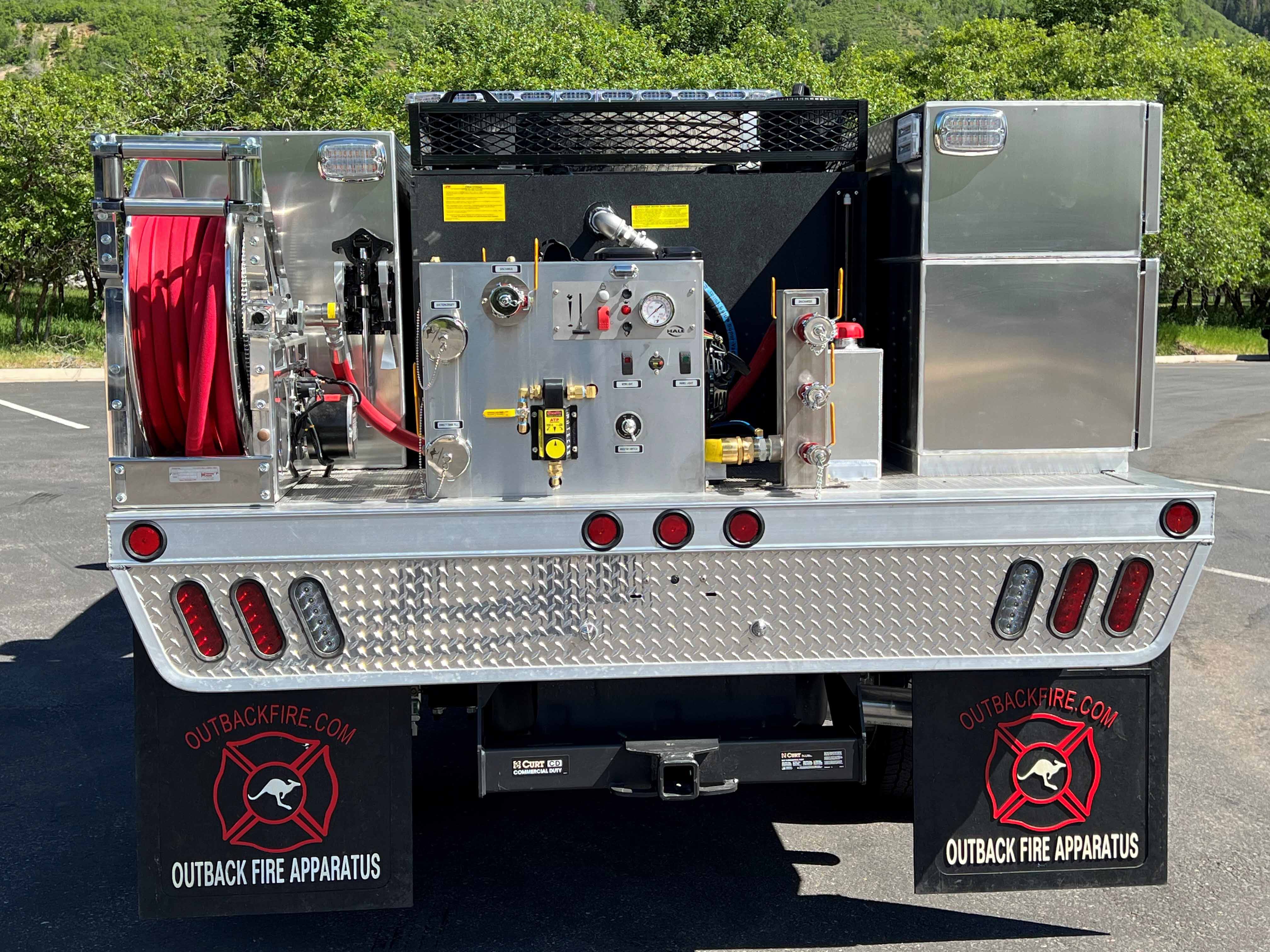 Firetruck Mall Placeholder