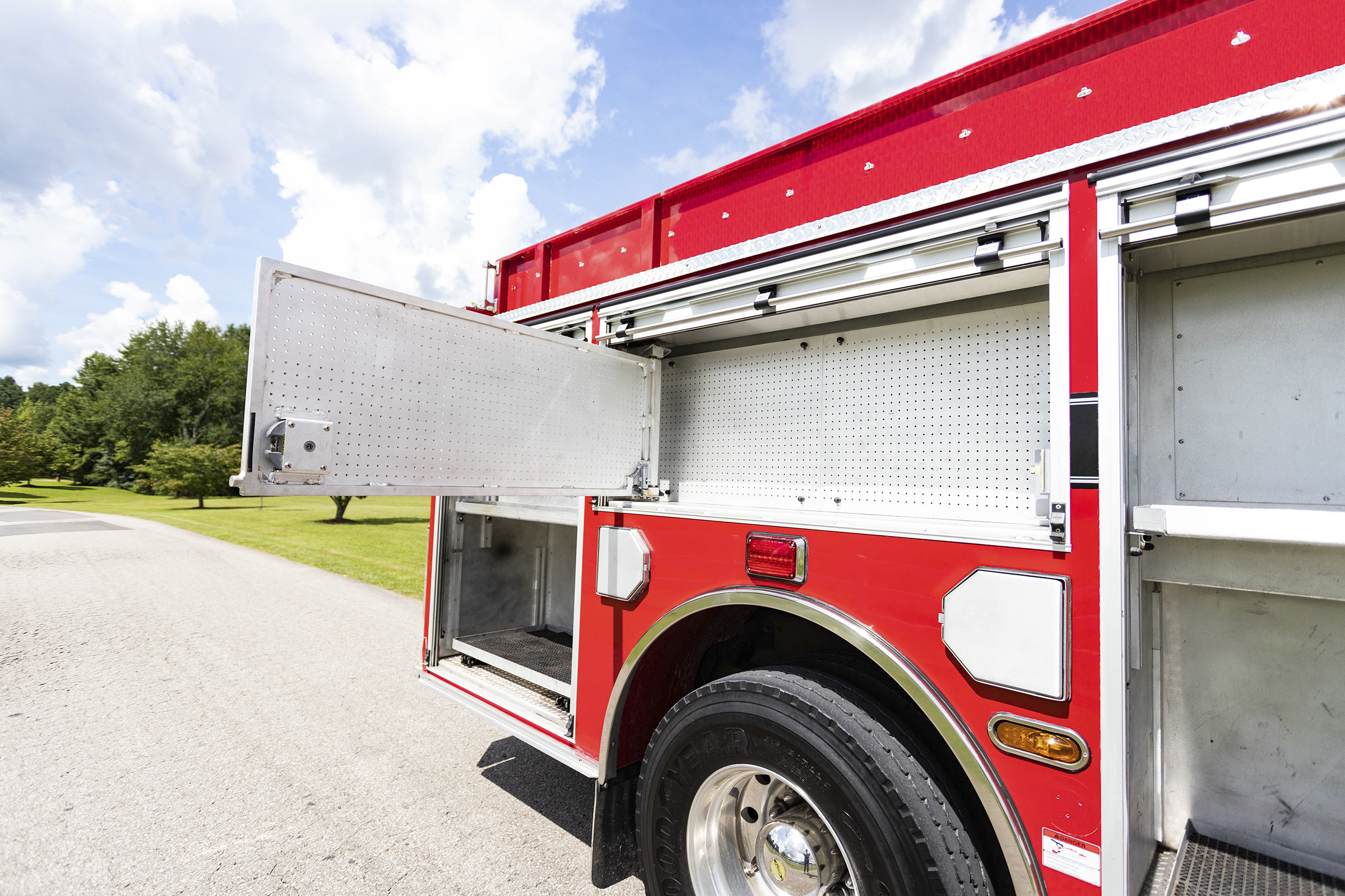 Firetruck Mall Placeholder