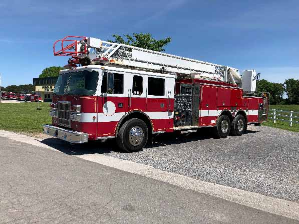 Firetruck Mall Placeholder
