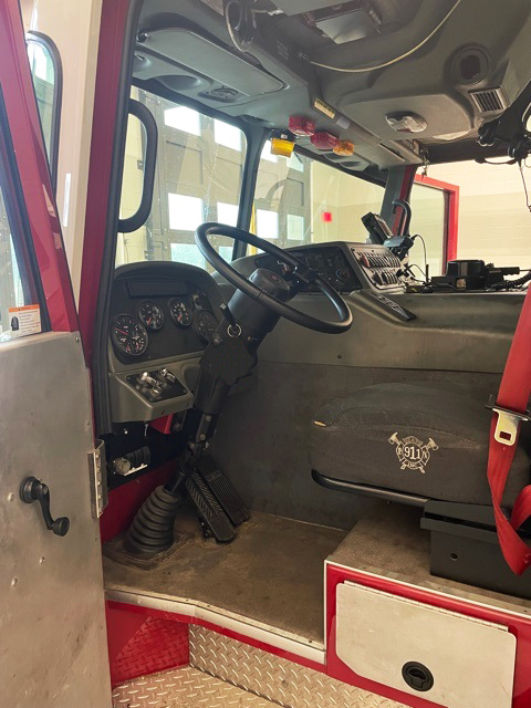 Firetruck Mall Placeholder