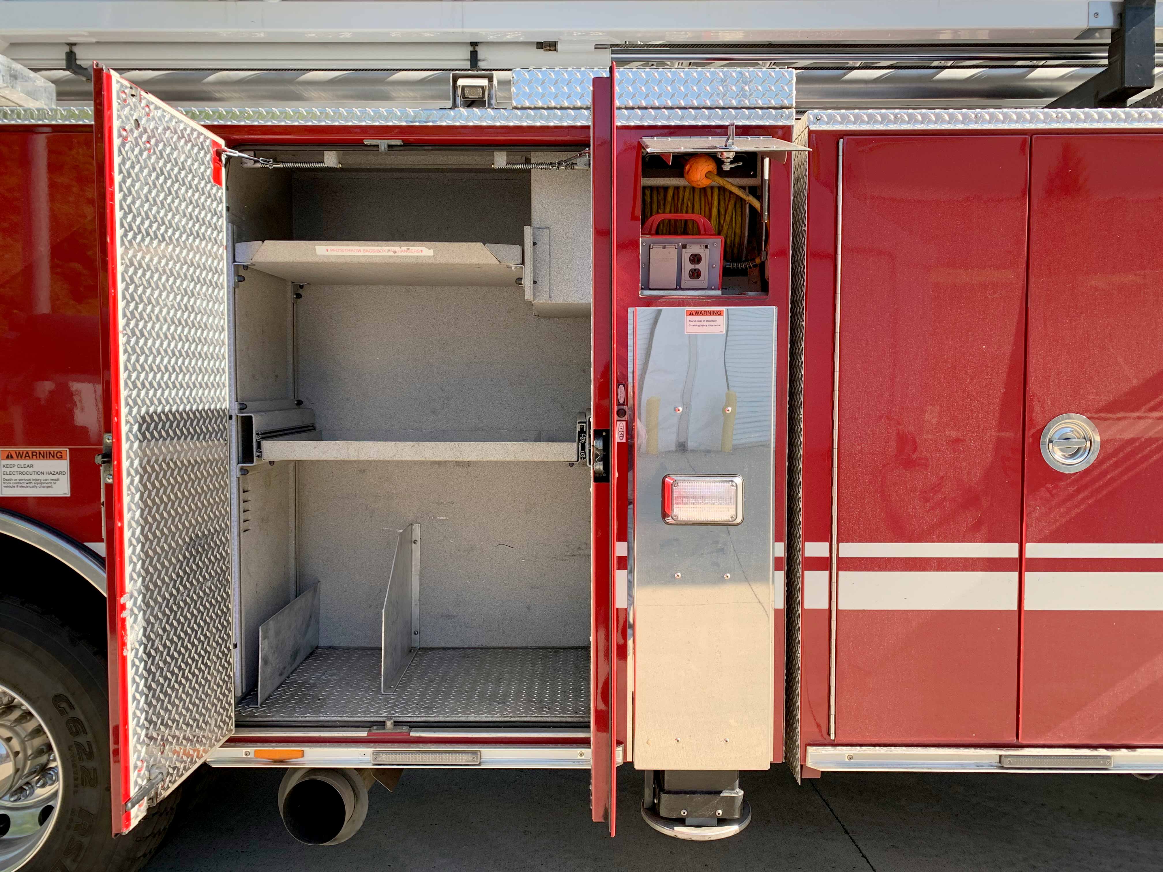 Firetruck Mall Placeholder