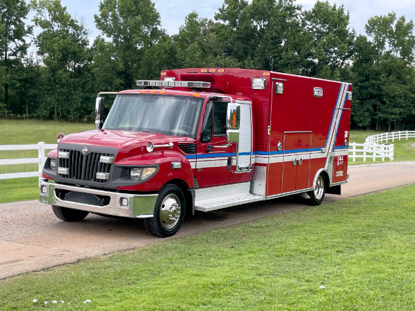 Firetruck Mall Placeholder