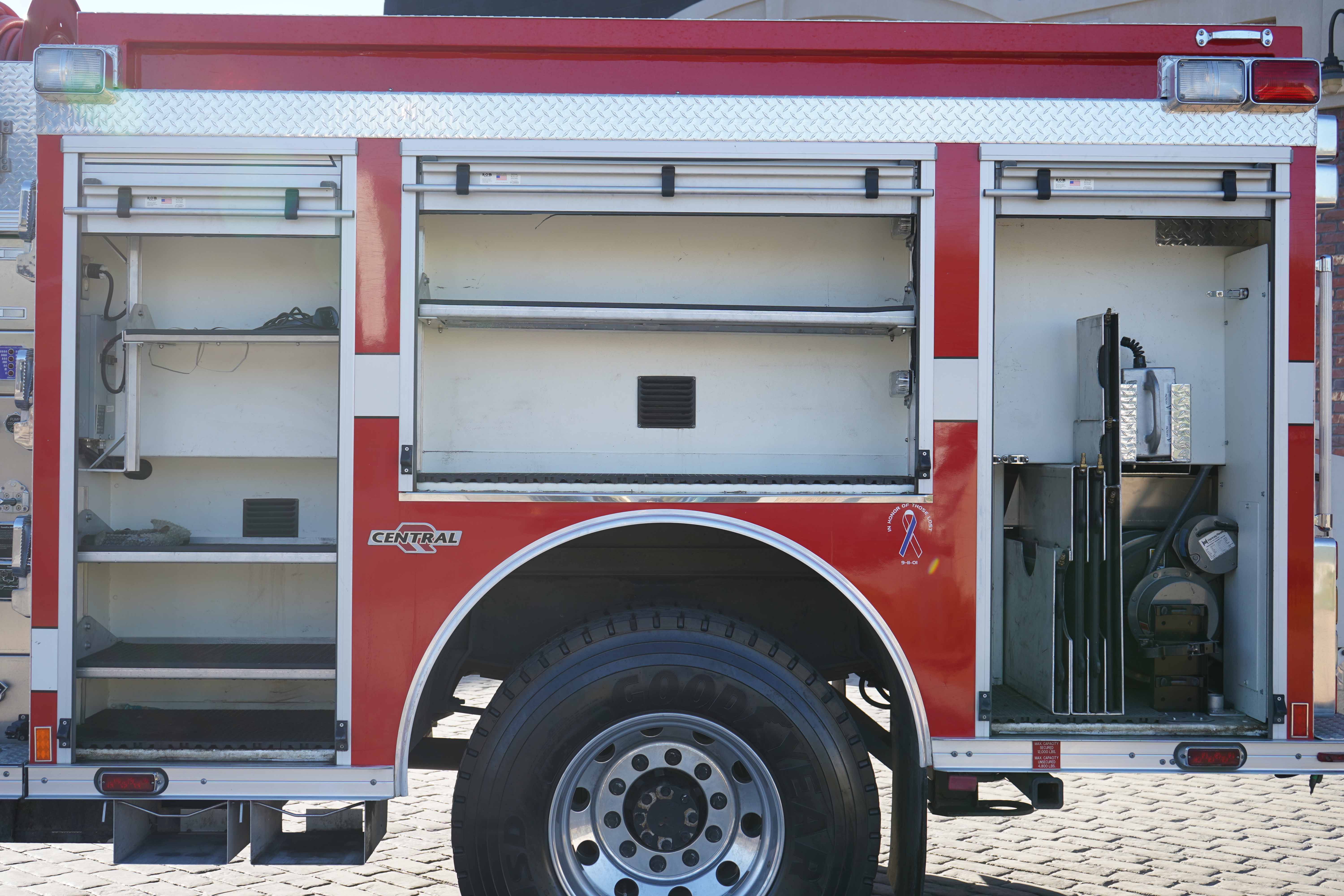 Firetruck Mall Placeholder