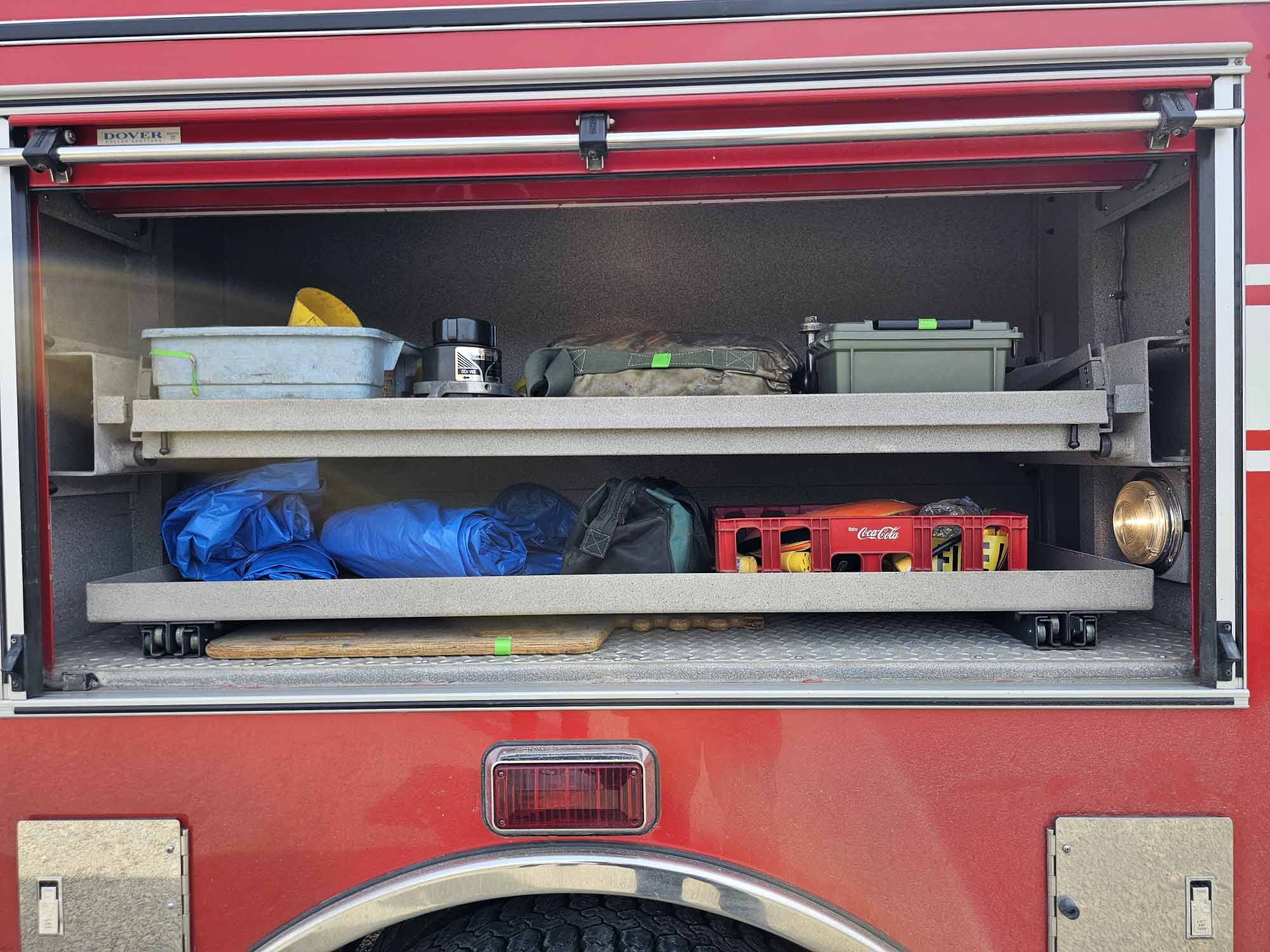 Firetruck Mall Placeholder